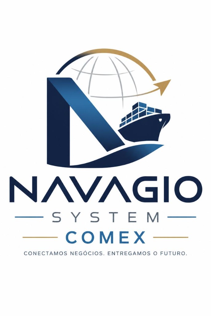 Navagio System Comex — Conectamos negócios. Entregamos o futuro.